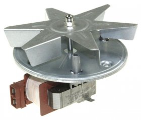 Liebherr Ventilator Motor - 5ek82500227 Valve Cooling Induction