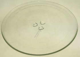 Microwave Turntable Plate - 5519117700 Turntable D 305+tr [Delonghi]