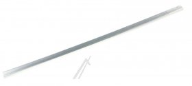 Ornamental Rail - C00387020 Front Profile Neo Bk Core-premium [Whirlpool Indesit]