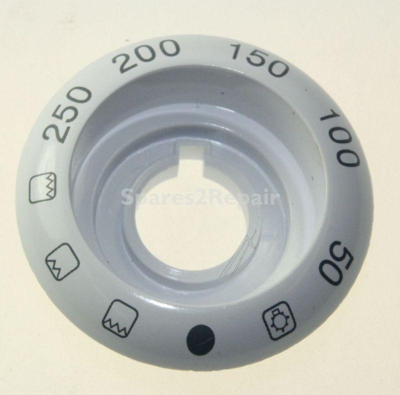 Gauge Disc - 250943166 C00938561 Commutator Knob Bottom Decor [Arcelik]