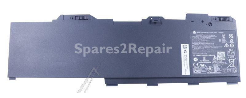 Hewlett Packard Laptop Battery - 807611-132 Hp Cl Sanyo18650 2 8ah