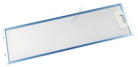 Elica Metal Grease Trap - Gf04td Grease Filter Gfa 2+1+1 1mg 159x534