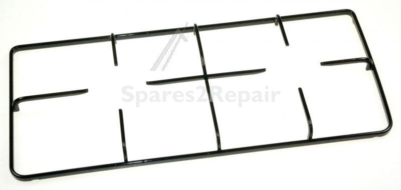 Mechanical Components - 3428115053 Grate Cooking Top Left [Electrolux Aeg]