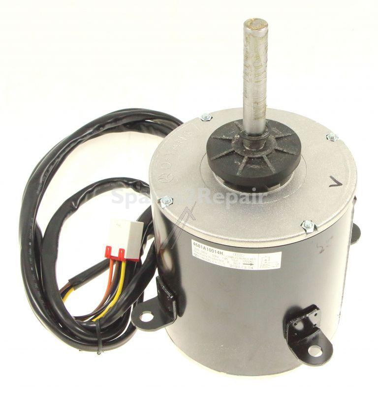 Lg Ventilator Motor - Adp32236101 Fan Assembly Turbo