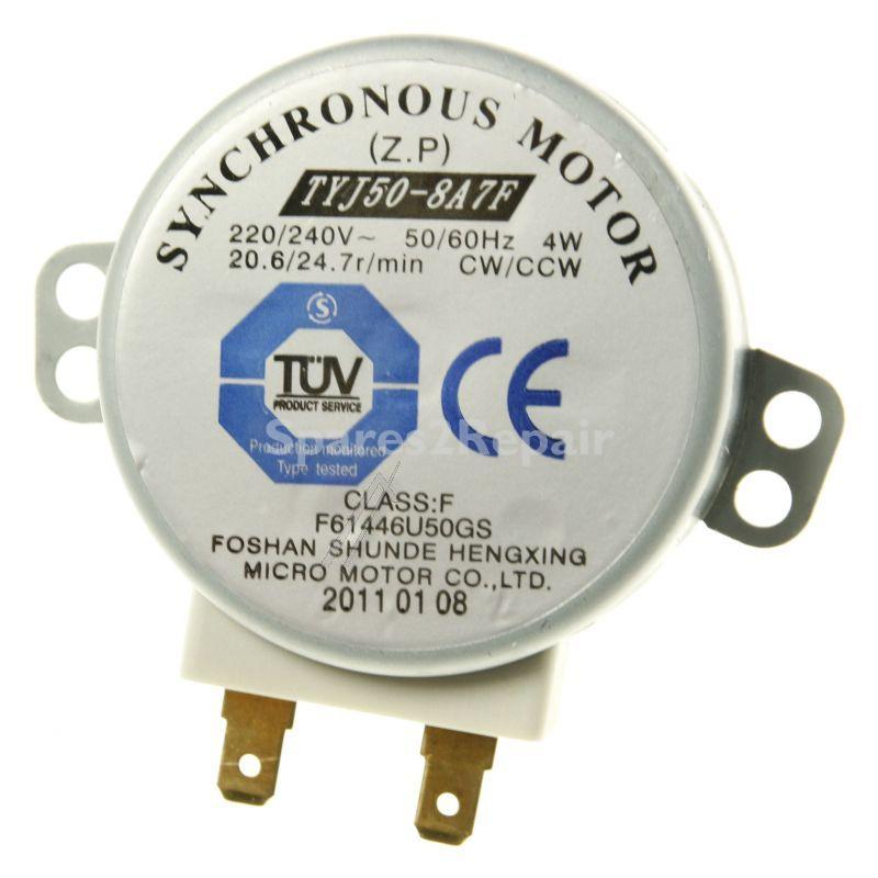 Ventilator Motor - 12007003 Fan Motor [Bosch Siemens]