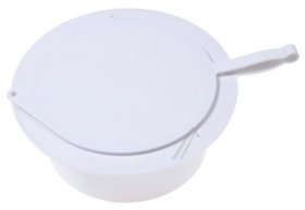 Hose Coupling - 12120600004223 Connecter Air Exhaust Duct [Midea]