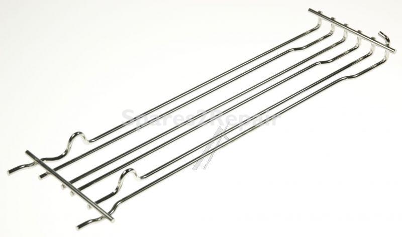 Smeg Housing Frame - 848590628 Oven Guide Right Frame