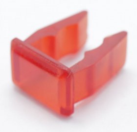 Saeco Lamp Cover - 421944091431 Red Rectangular Lens Classic V