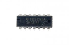 Texas Instruments Ic - 4000 Cmos,4081,dip14,18v Typ:
