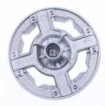 Mechanical Components - 00618211 Burner Housing [Bosch Siemens]