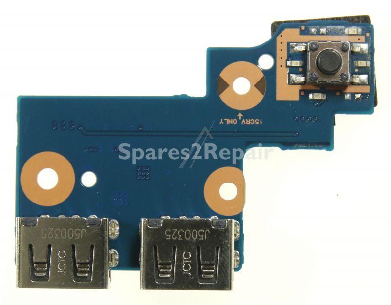 Samsung Board - Ba92-10202a Assembly Board-usb Scala3-15crv-17crv Usb_bo