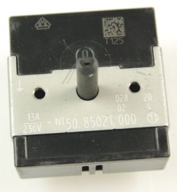 Atlan Energy Controler household App - 50 85021 000 Energy Regulator For Double And Oval Cooking Zone