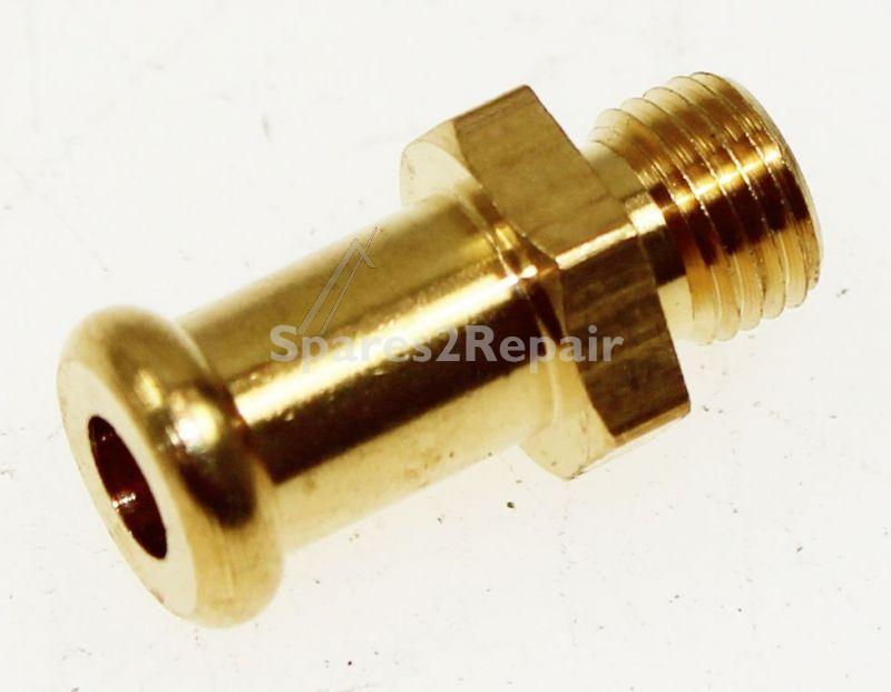 Hose Coupling - 6213210371 Hose Connection Rubin Brass (h59-b2) Unleaded Mc [Delonghi]
