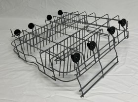 Dish Basket - 140133729040 Crockery Basket Bottom Grey 524x51 [Electrolux Aeg]