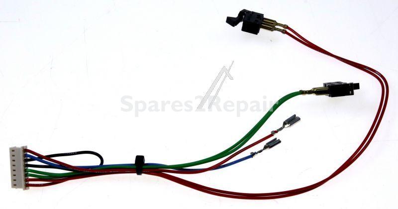 Saeco Micro Switch - 421946046461 Micro Motor Brewunit V4 Smr Ul