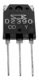 Kenwood Transistors - 2sd2390-y Transistor Krf-v6300d