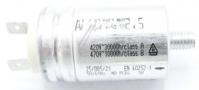 Smeg Capacitor - 811770688 Capacitor
