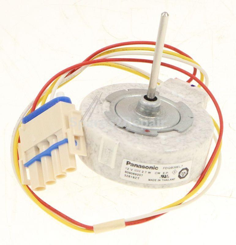 Ventilator Motor - Fdqb38el7 8090692073 Fan Evaporator Freezer [Electrolux Aeg]