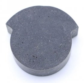 Flap - 42034426 Glass Lid Back Profile Cap (black) [Vestel]