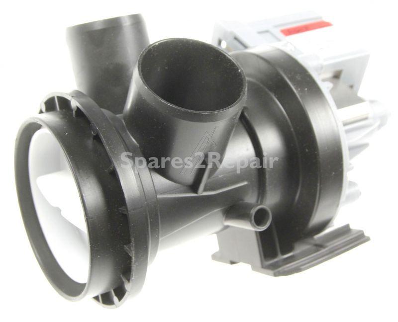 Drain Pump - C00027465 482000068612 Pump Self Cleaning 240v-50hz [Whirlpool Indesit]
