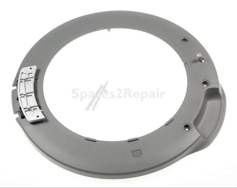 Samsung Flange Washing Machine Window - Dc97-18550a Assembly Holder Glass combo Versialles Gray(