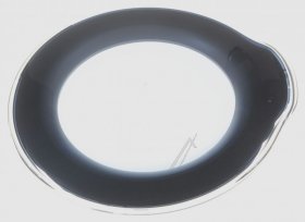 Samsung Flange Washing Machine Window - Dc97-18865a Assembly Cover Door wd6000j wd90j6410aw-eu