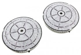 Carbon Filter - C00385095 484000008824 Carbon Filter Model Type 57 [Whirlpool Indesit]