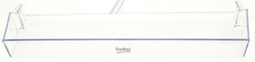 Refrigerator - Freezer Door Shelf - 4640570300 C00907157 Sml Depth Rack Beko Logo B16_t605_1_3 [Arcelik]