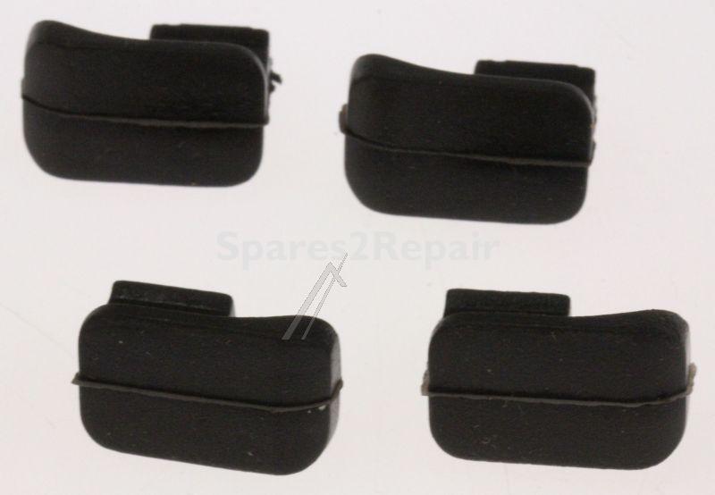 Rubber Foot - 00609131 Rubber Foot [Bosch Siemens]