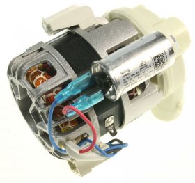 Haier Circulating Motor - 0530020976 Welling Washing Pump (with Capacitor)