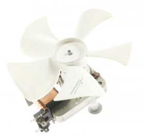 Ventilator Motor - C00389490 Fan Housing [Whirlpool Indesit]