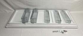 Fridge Door - 49044195 Fridge Door Complete [Candy Hoover]