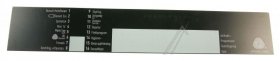 Panel - 2843099040 C00895394 Inlay-norsk [Arcelik]