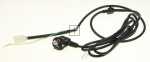 Mains Power Lead - 17431000001129 Power Cord 250v Vde Vde 1700mm
