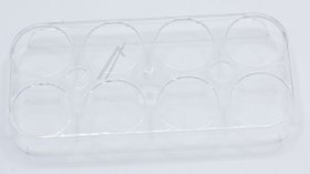 Egg Compartment Fridge - 1040892 Egg Holder For 8 Pieces [Amica]