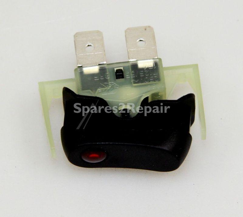 Switch - Ss-993758 Switch-black [Groupe SEB]