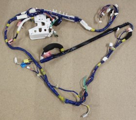 Samsung Harness - Dc93-00728b Assembly Wire Harness-main drum-m ww90m645op