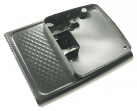 Saeco Casing Cover - 421945015271 M-blk Upper Housing Cover V2 Om