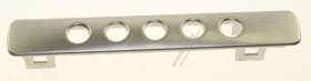 Hisense Gorenje Extraction Hood Flap - 420064 Black Flap Bravo+ Aluminium Strips Assembly