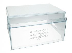 Hisense Gorenje Freezer Drawer - 783376 Drawer A6-z235 031 Sign Sy Assembly