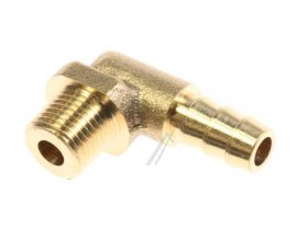Hose - 5391508600 Rohr Silicone Rot [Delonghi]