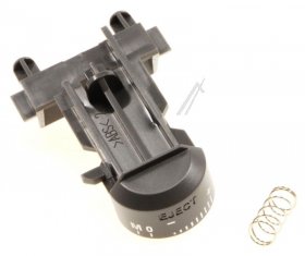 Button - Ss-193720 Knob And Mechanism Grey [Groupe SEB]