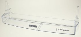 Refrigerator - Freezer Door Shelf - 2273100558 Butter Shelf Zanussi 692 440x121 [Electrolux Aeg]