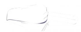 Haier Spoon - 0060204962 49065677 Ice Scoop