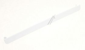 Ornamental Rail - 5772940100 C00875415 4d Frz Glass Shelf Back Profile [Arcelik]