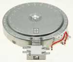 Esco Ceramic Heater Element - 3 14 09 10 015 00 Widerstand C 1200w Strahlung Triple 10 74431 004