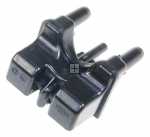 Nivona Coffee Spout - 73712 Coffee Outlet Black