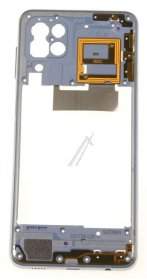Samsung Housing Middle Part - Gh98-46876b Assembly Case-rear_zb
