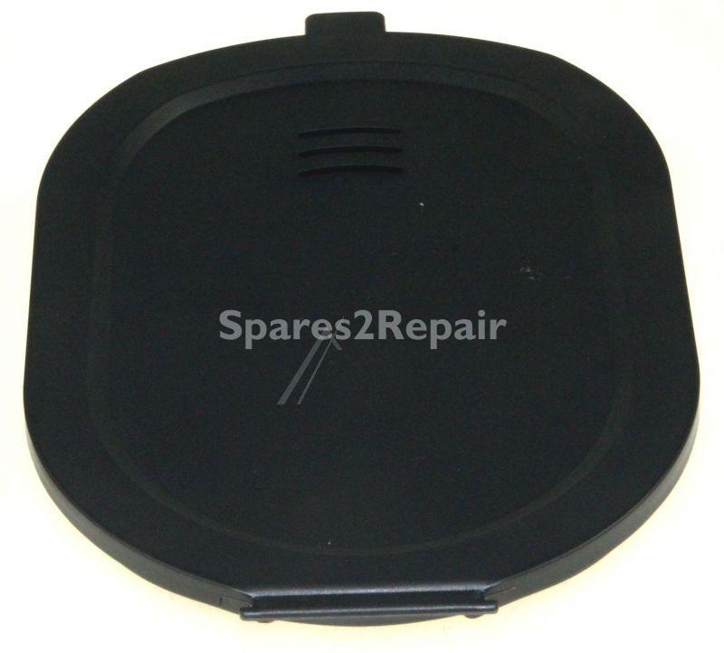 Flap - 4055059879 Cover top Part complete [Electrolux Aeg]