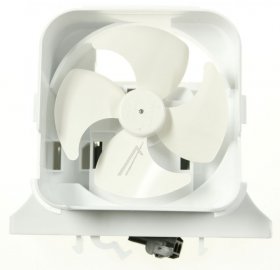 Smeg Ventilator Motor - 699250142 Fan Box Gw Complete Vela